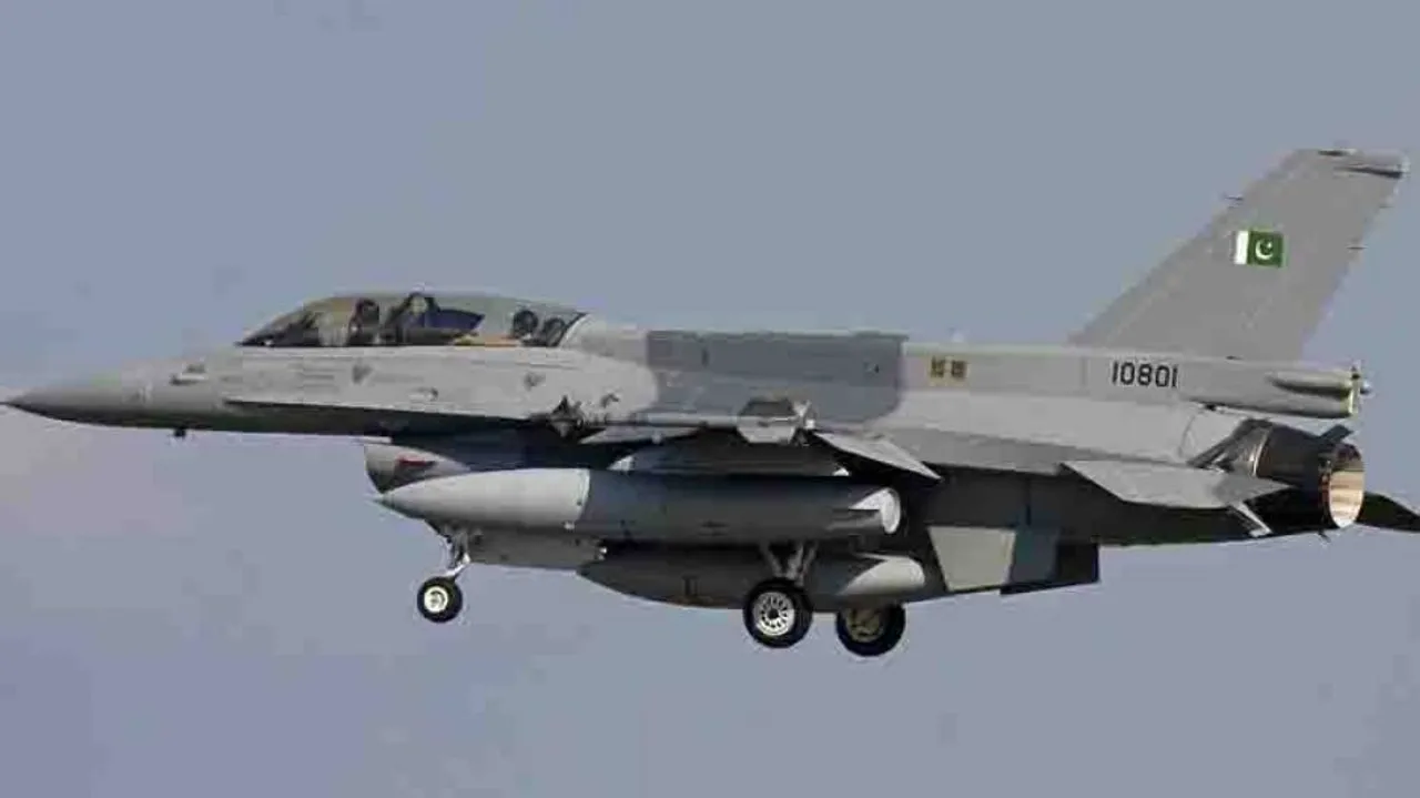 IAF says it's holding back more evidence of F-16 kill
