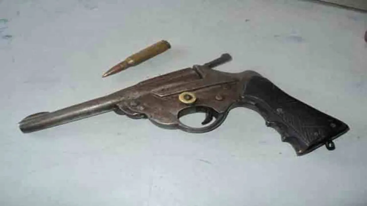 Man shot at over past enmity in Sambalpur; 1 detained