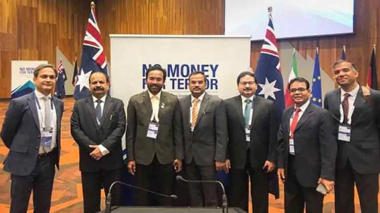 India Expresses Commitment To Fully Implement FATF Standards