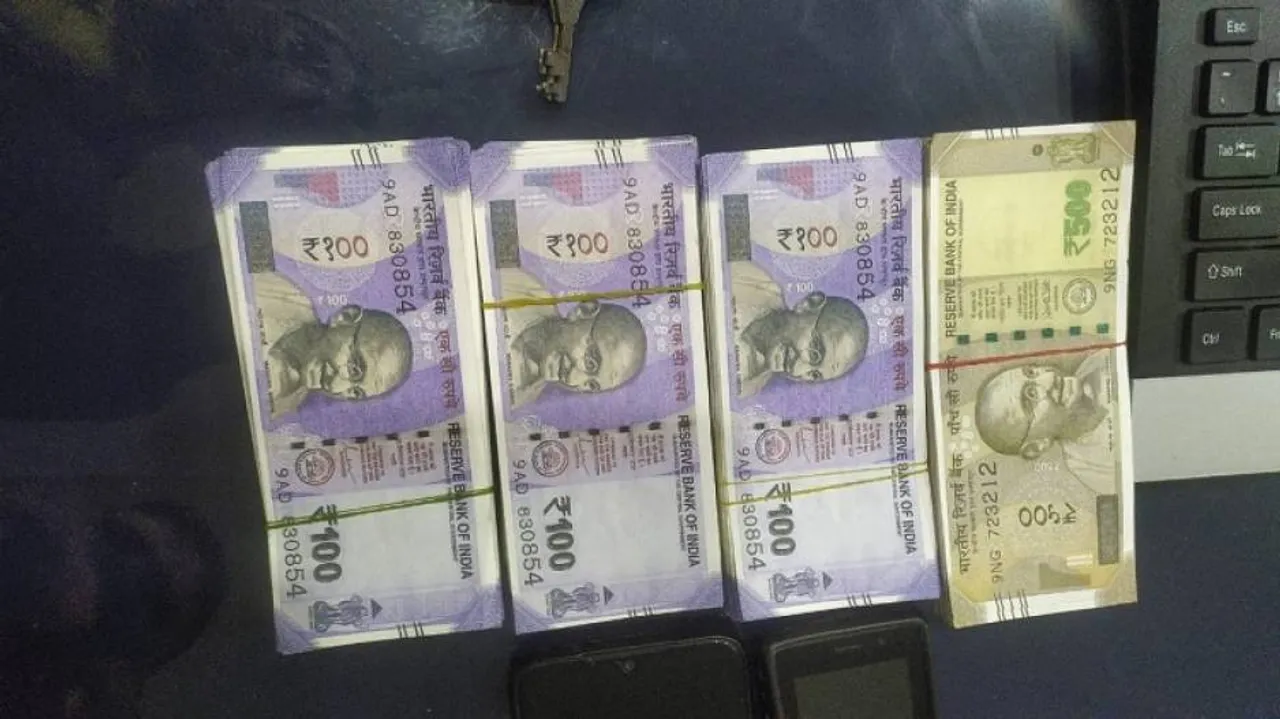 Odisha: Fake Currency Racket Busted, 2 Held