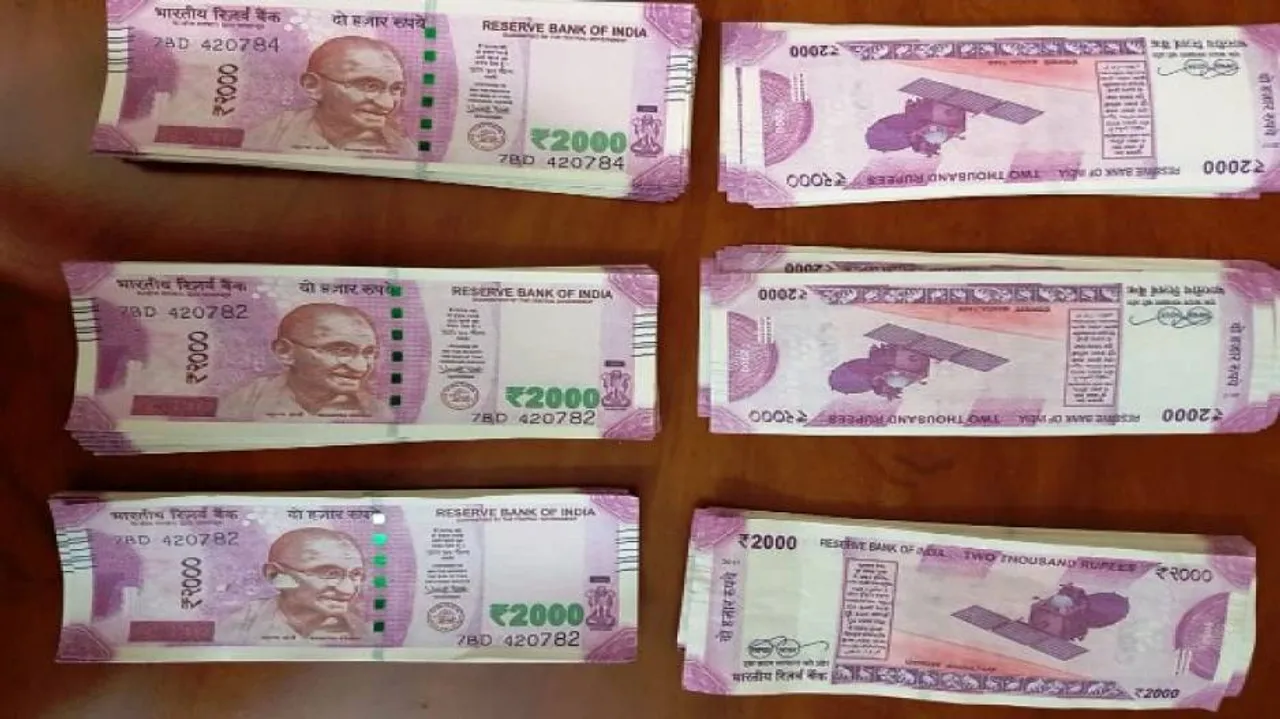 Fake currency racket busted in Kalahandi; 2 arrested