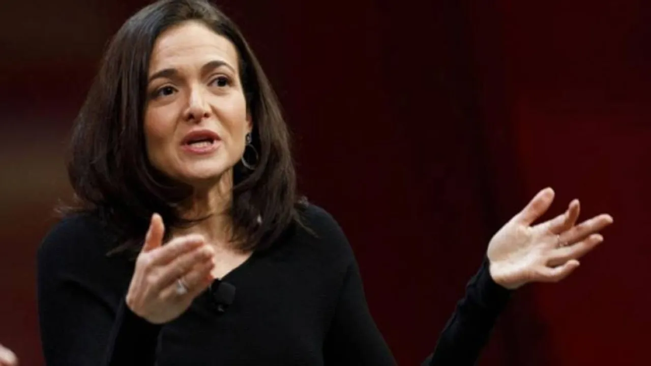 Facebook COO Sandberg promises to weed out bad content
