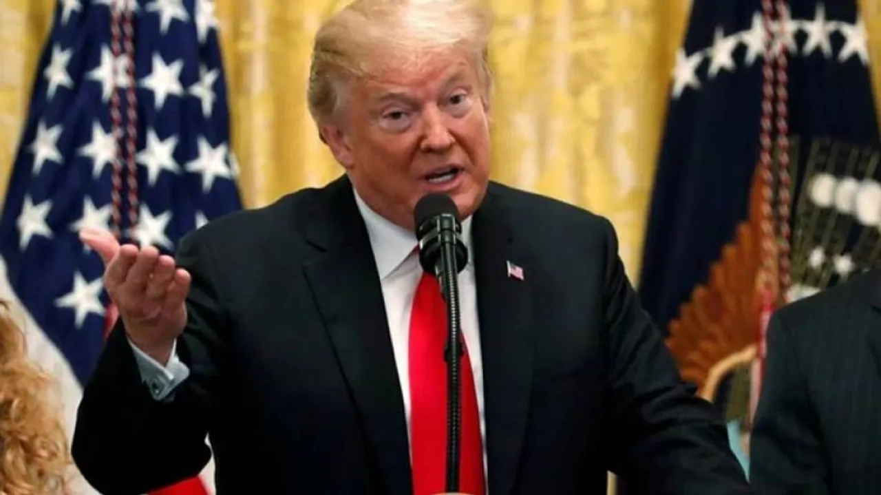 Donald Trump Threatens 52 Iranian Targets If Tehran Retaliates