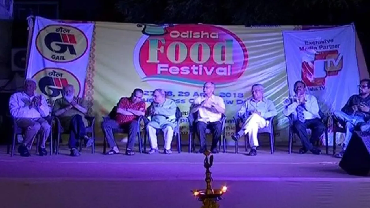 Odisha Food Festival in Delhi treats visitors with Odia delicacies