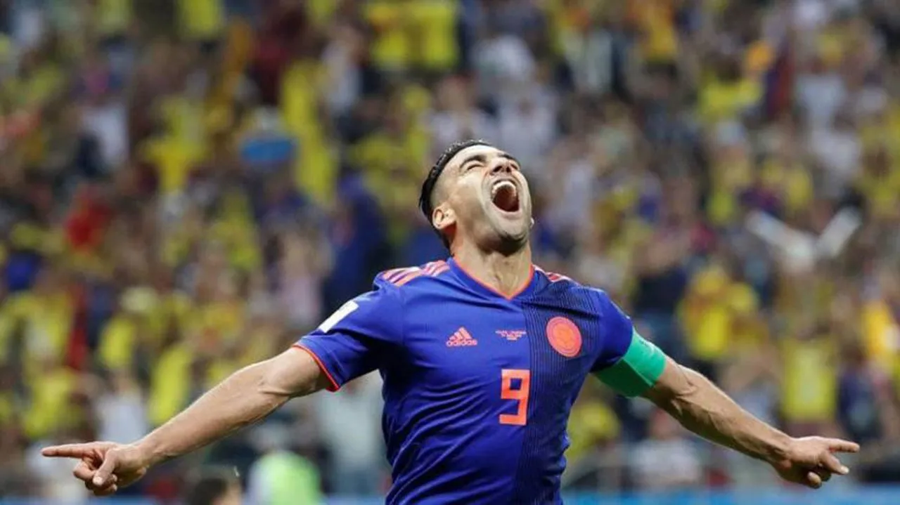 FIFA World Cup: Colombia thrash insipid Poland
