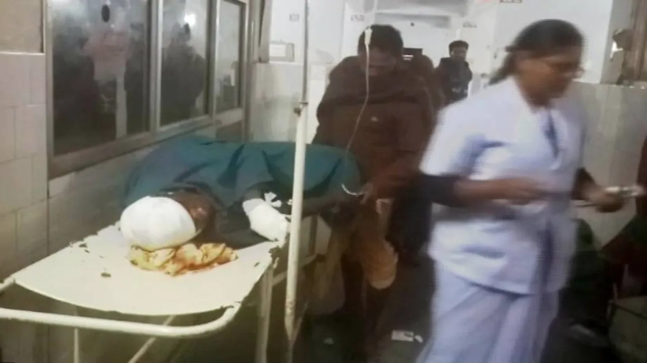 Villager injured in firing during Pusa Puni Yatra