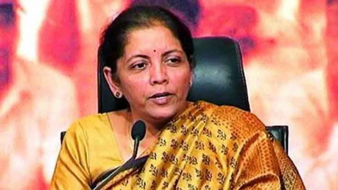 FM Announces Tax Bonanza For Corporates, Exchequer To Take Rs 1.45L Cr Hit