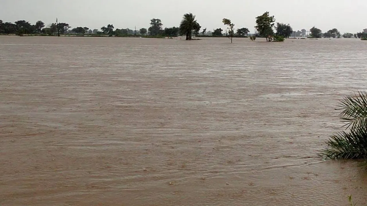 Flood situation grim in Balasore