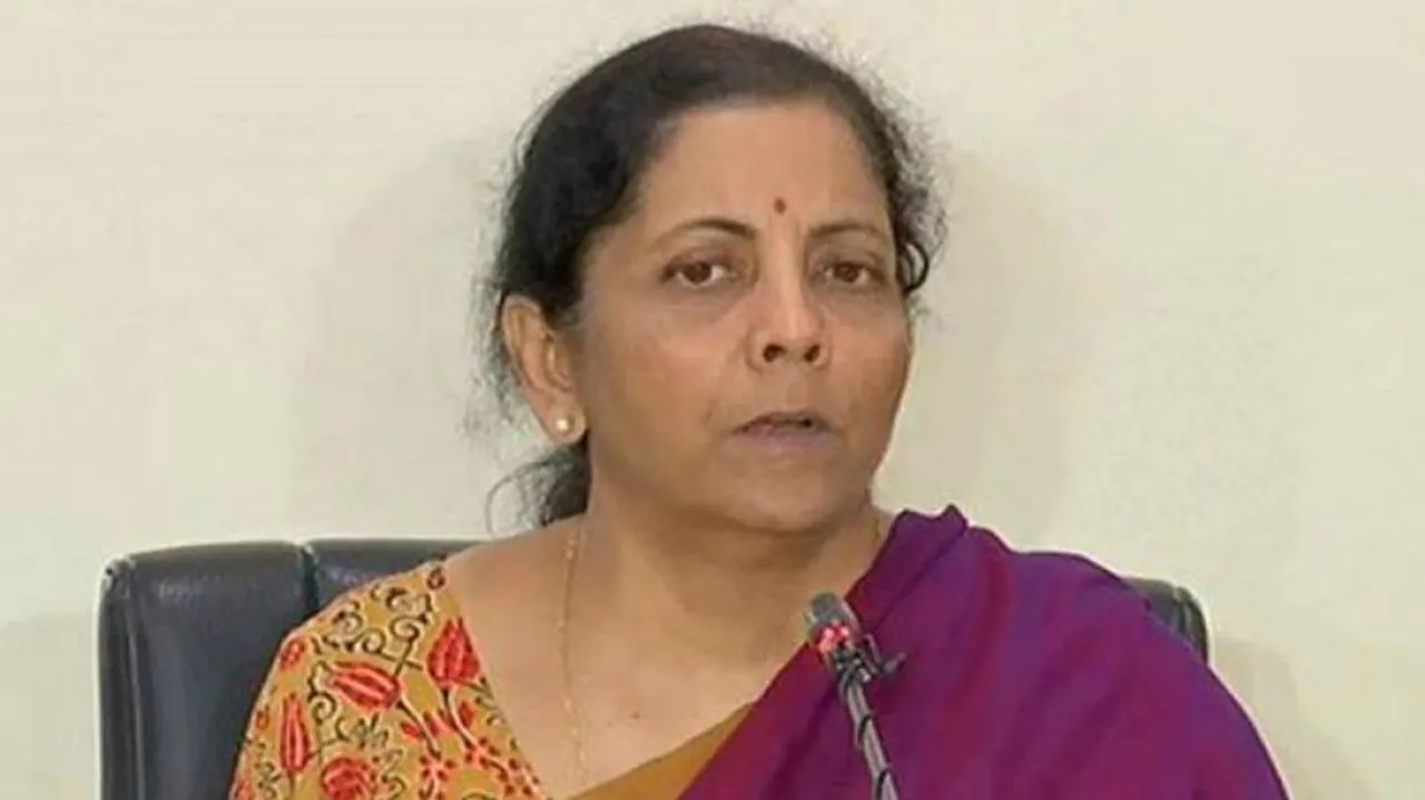Women Jan Dhan Account Holders To Get Final Instalment Of Rs 500: FinMin Sitharaman