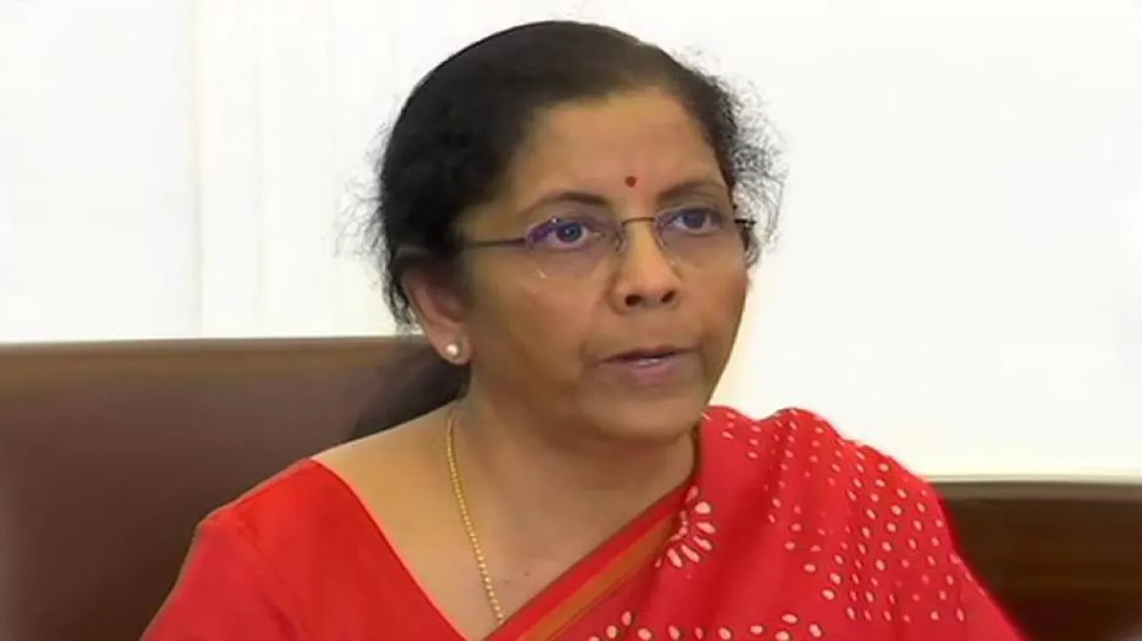 Coronavirus Impact: FM Sitharaman Relaxes IT, GST Deadline Till June 30, Waives Off ATM Charges