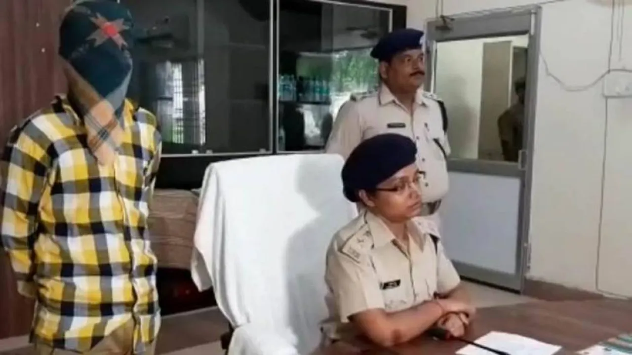 Odisha Youth Arrested For ‘Blackmail Using Minister’s Name'