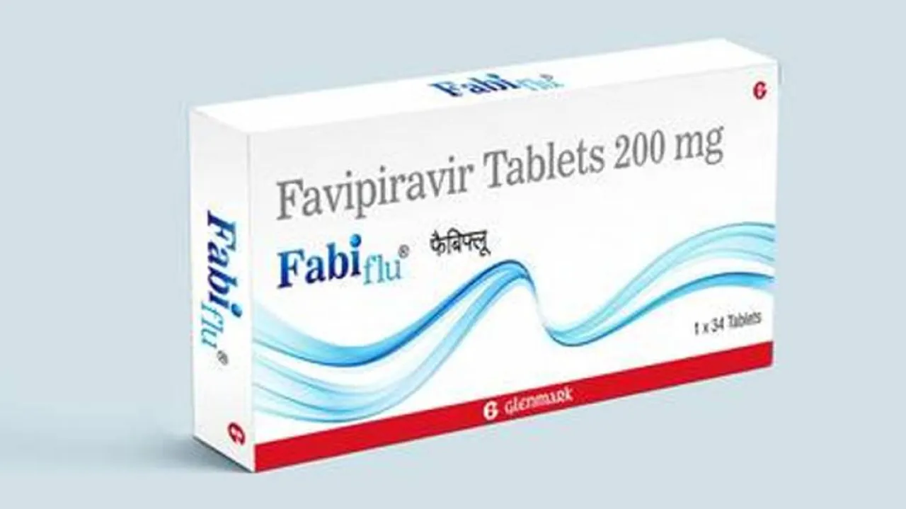 Covid-19 Treatment: Glenmark Announces 400 mg 'FabiFlu'