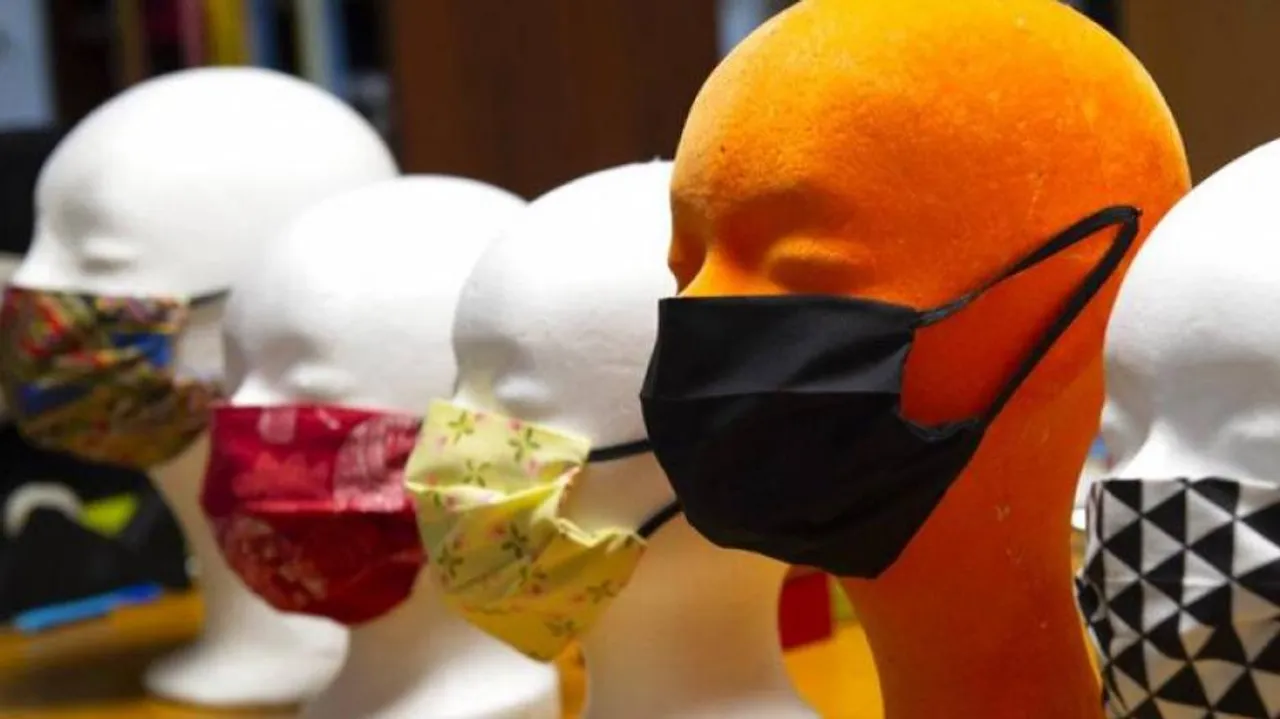 New Study Reveals Covid Face Masks Can Trigger Skin Allergies