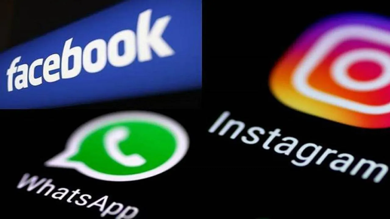 Facebook apps encountering glitch