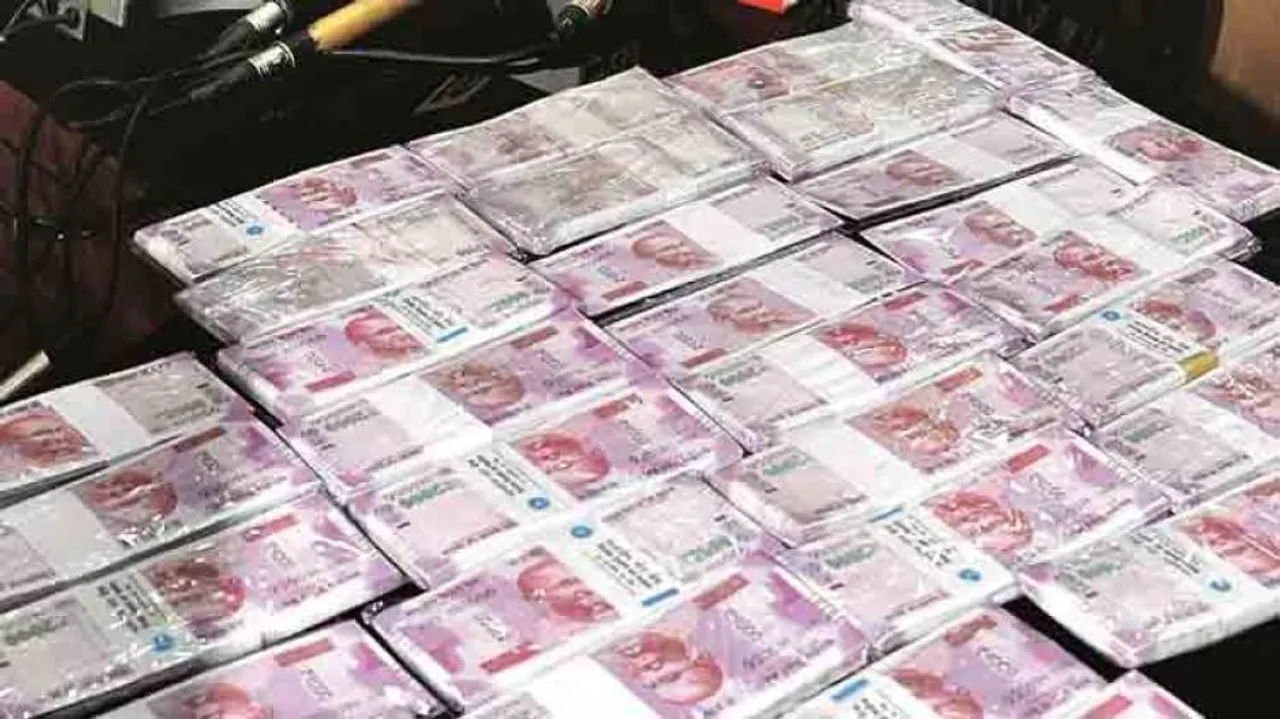Fake Indian currency of face value Rs 9.82 lakh seized in Bengal