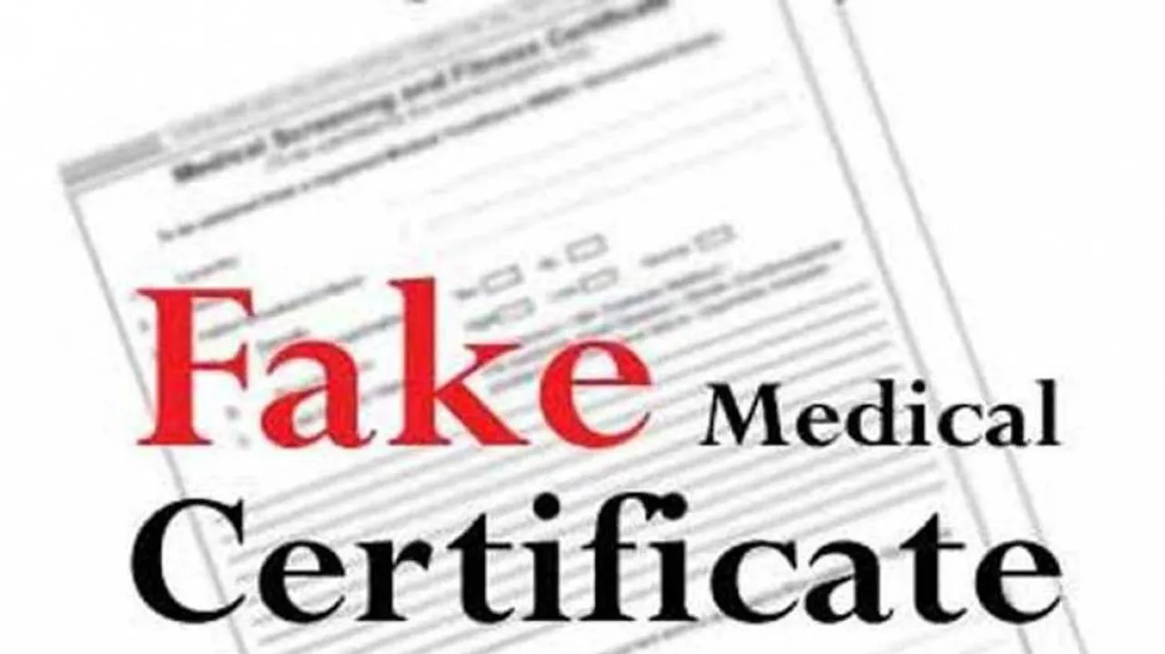 Fake Medical Degrees Sold In Chhattisgarh!