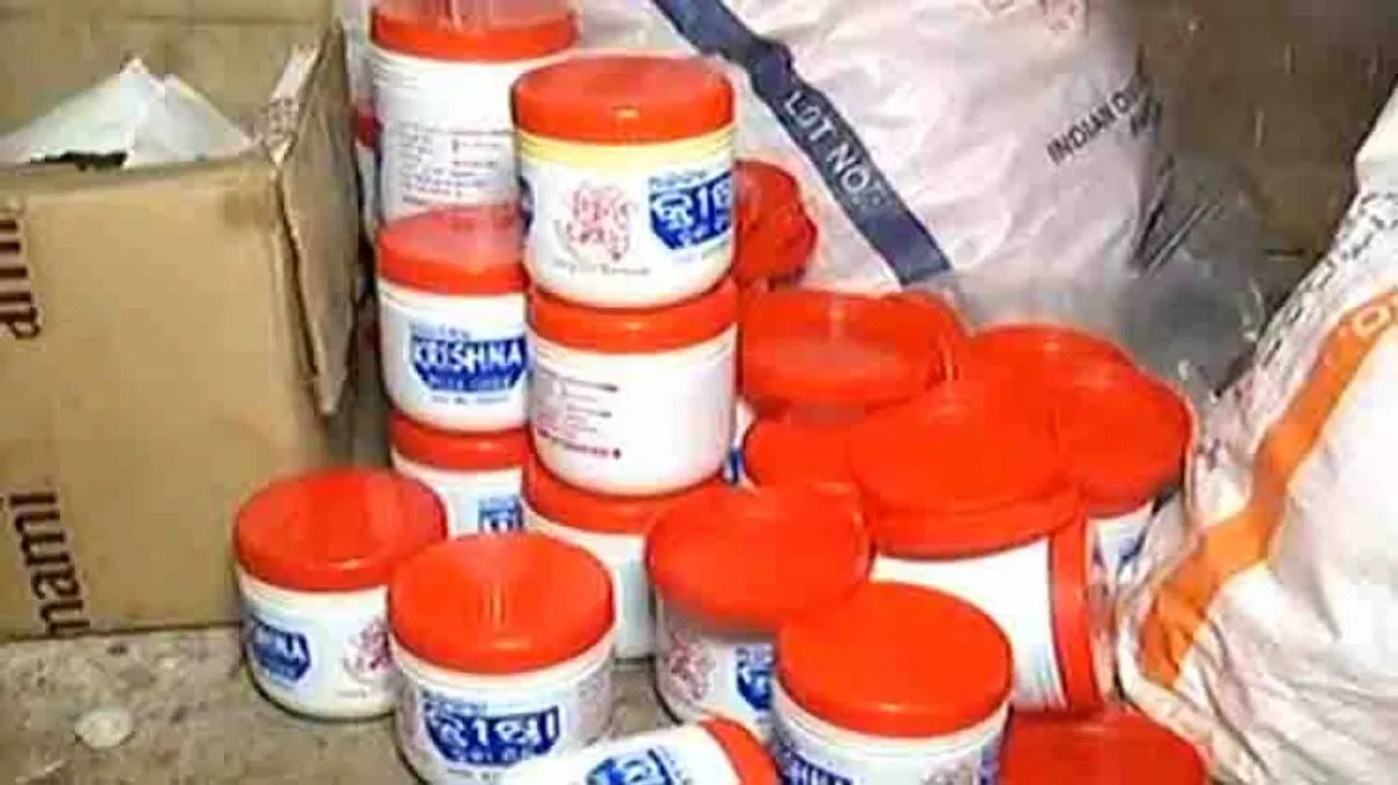 Edible oil, ghee adulteration unit busted in Bhubaneswar
