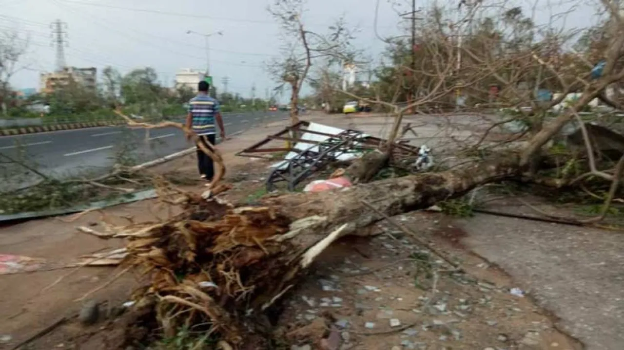 Cyclone Fani: Death toll mounts to 43 in Odisha