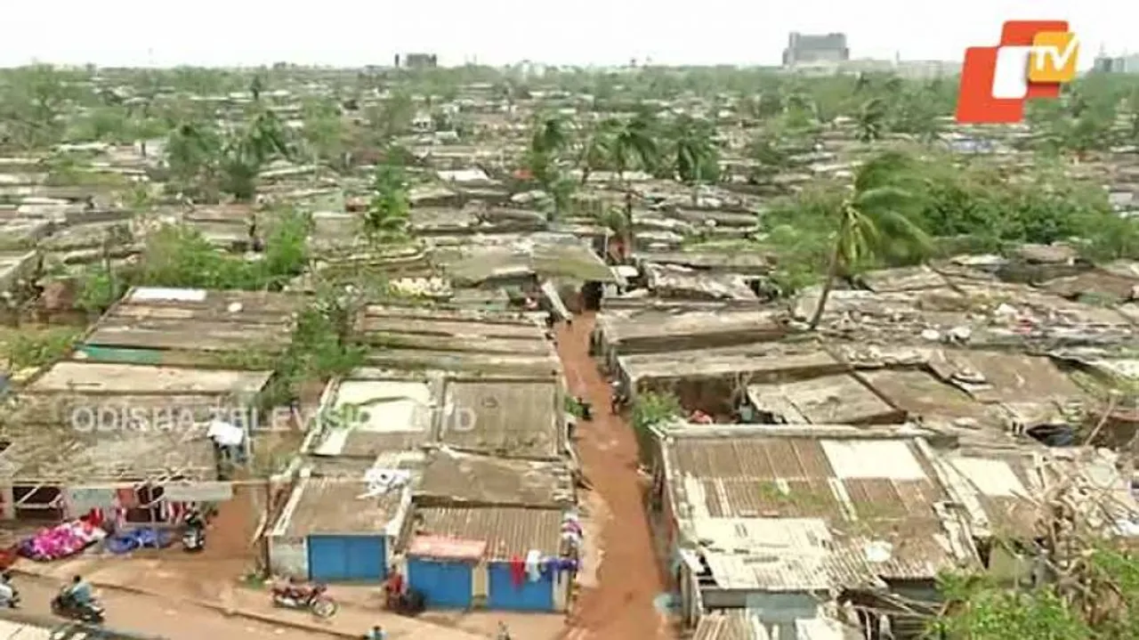 When Cyclone Fani devastated Twin City...