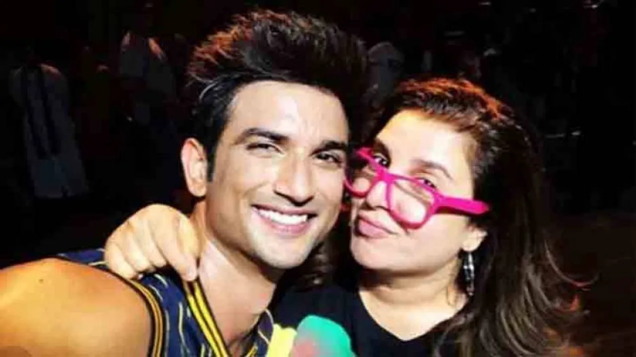 Farah Khan calls Sushant 'one shot wonder'