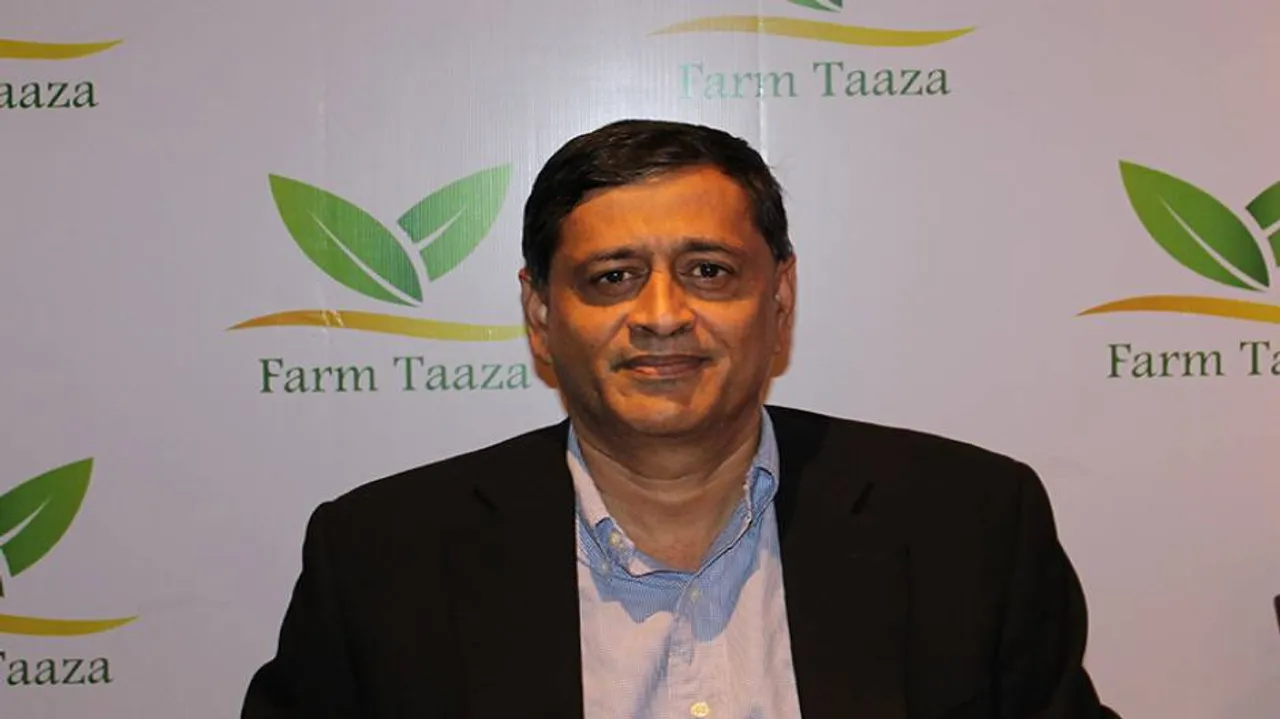 Farm Taaza raises $8 mn for investing in technology