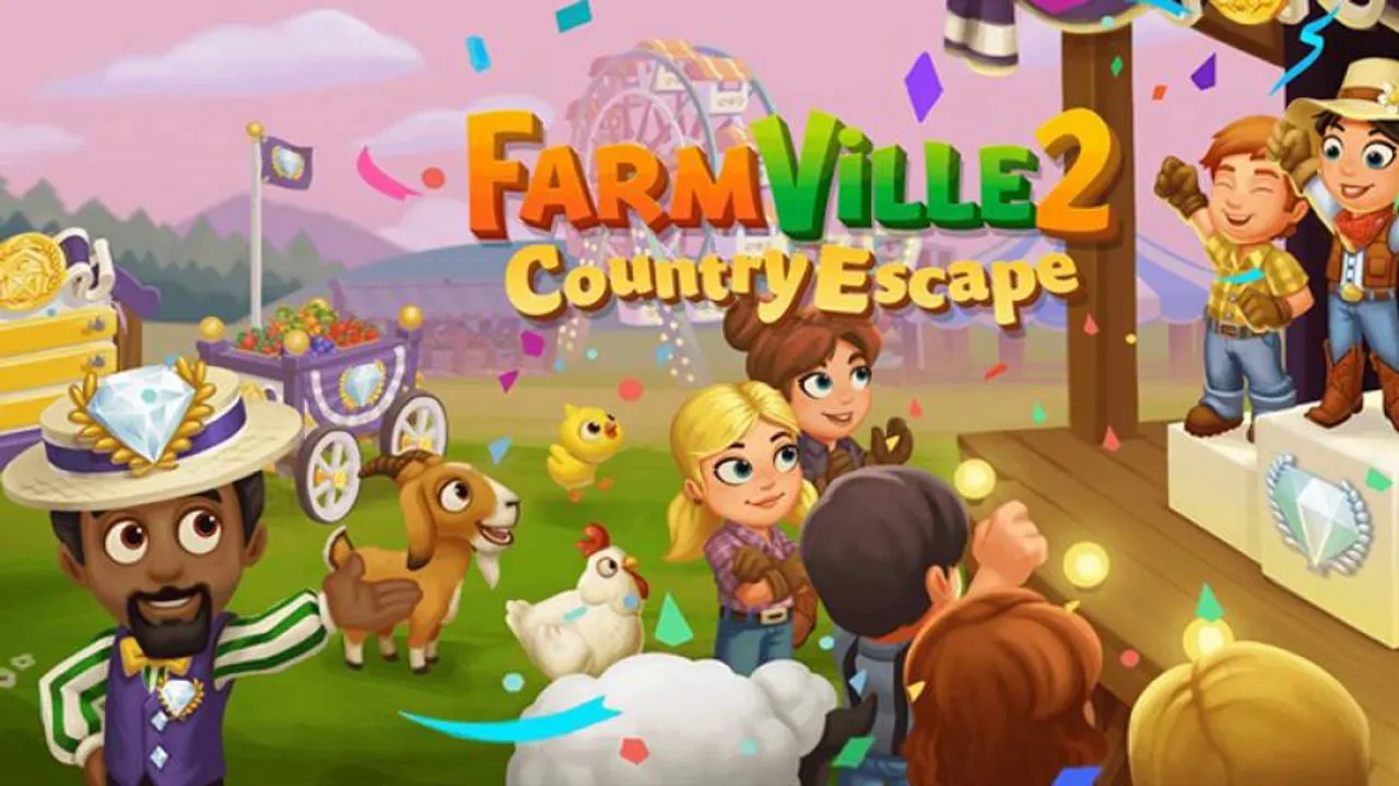 Zynga Announces Closure Of FarmVille Game On Facebook From Dec 31