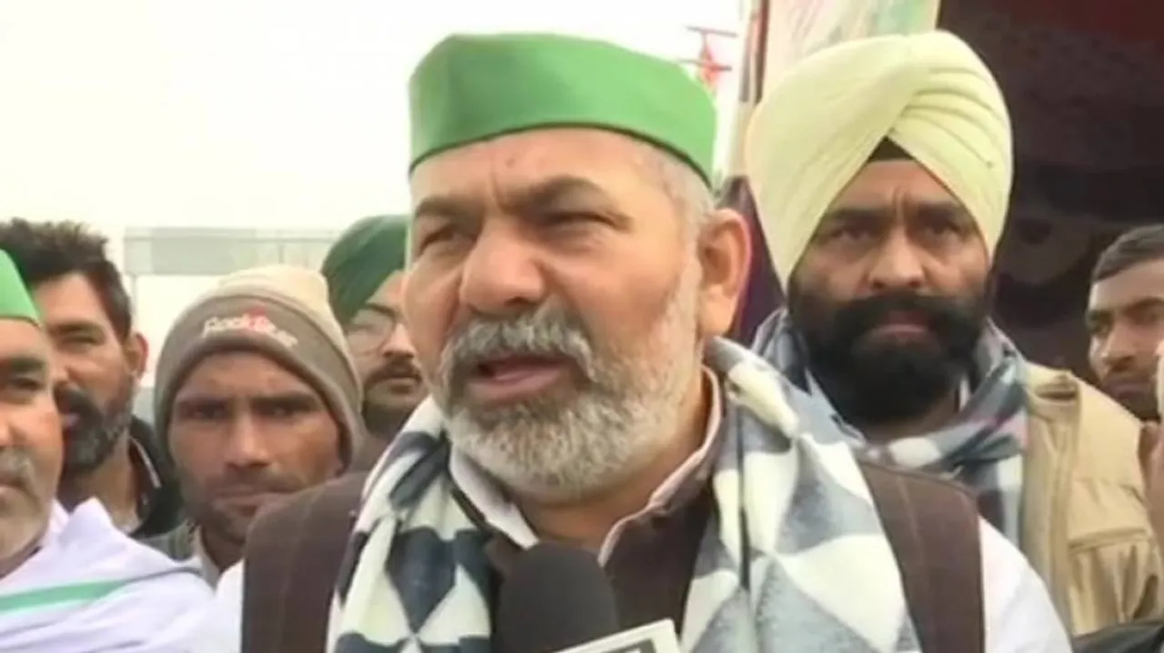We Will Celebrate R-Day In Delhi: Farmer Leader