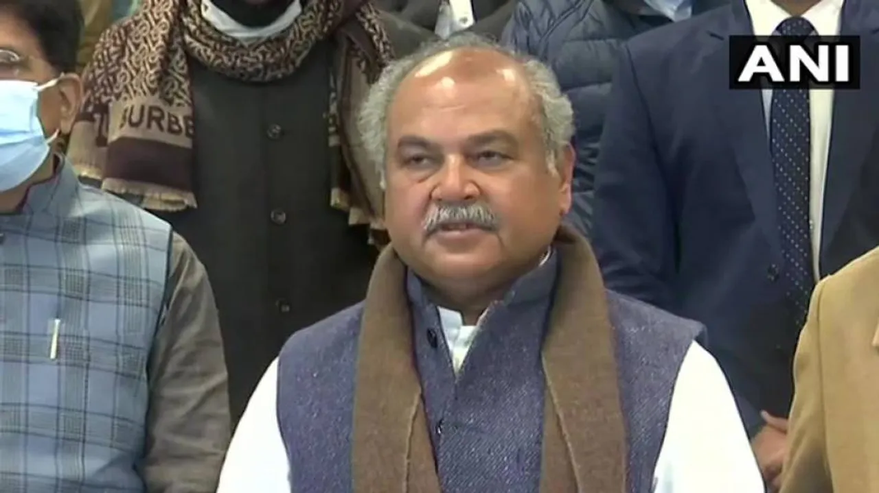 Govt, Farmers Agree On 2 Out Of 4 Issues, Round 7 Talks On Jan 4