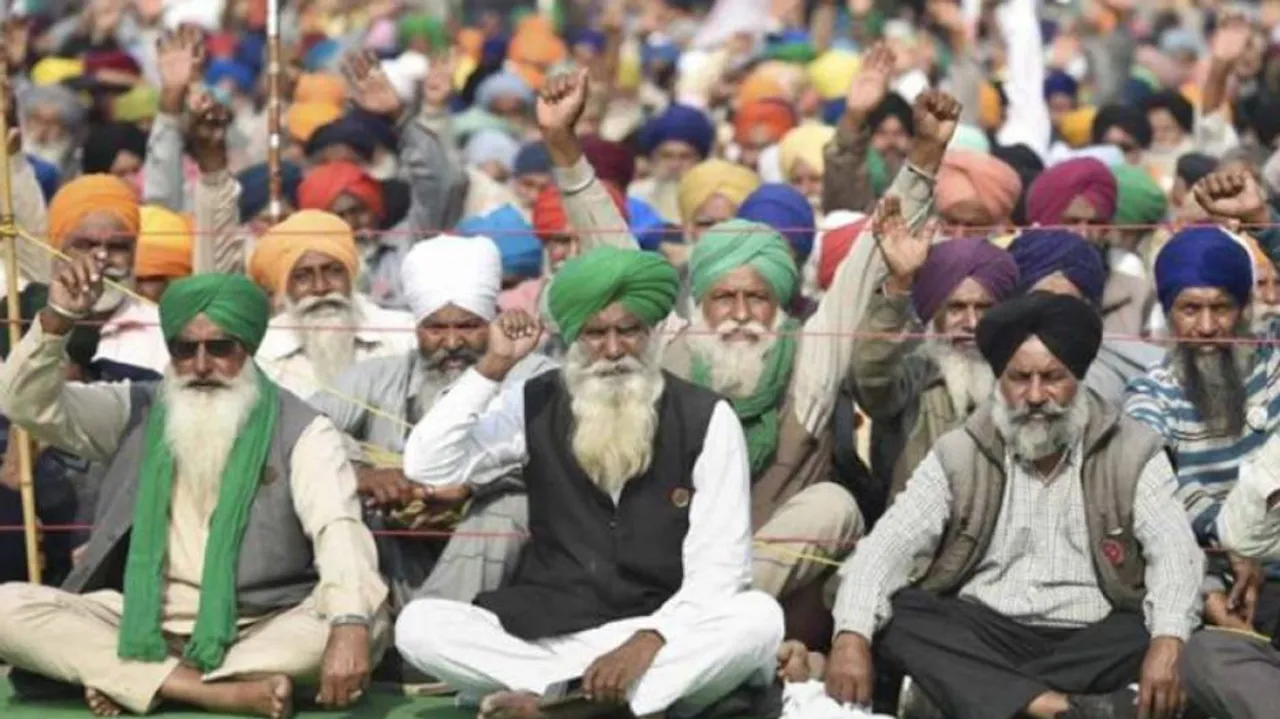 Samyukta Kisan Morcha Calls For 'Bharat Bandh' On March 26