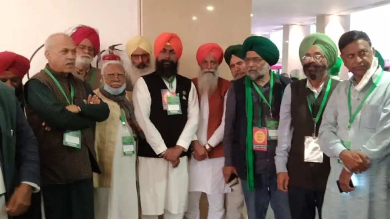 Farmers' Stir In Delhi: No Breakthrough In Talks, Next Round On Dec 5