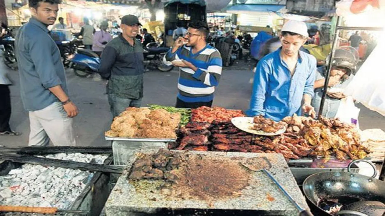Jharsuguda: No Road-Side Fast Food For 15 Days