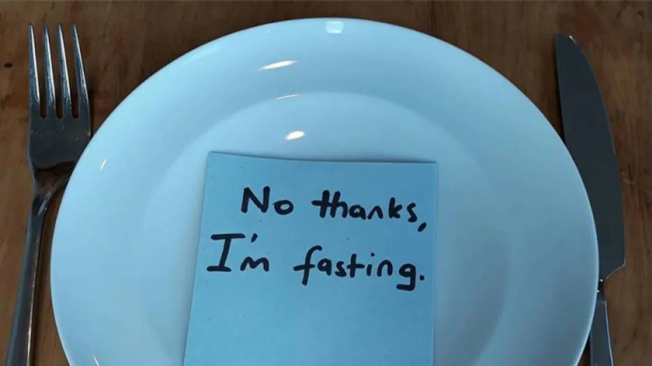 Intermittent Fasting May Lead To Longer, Healthier Life