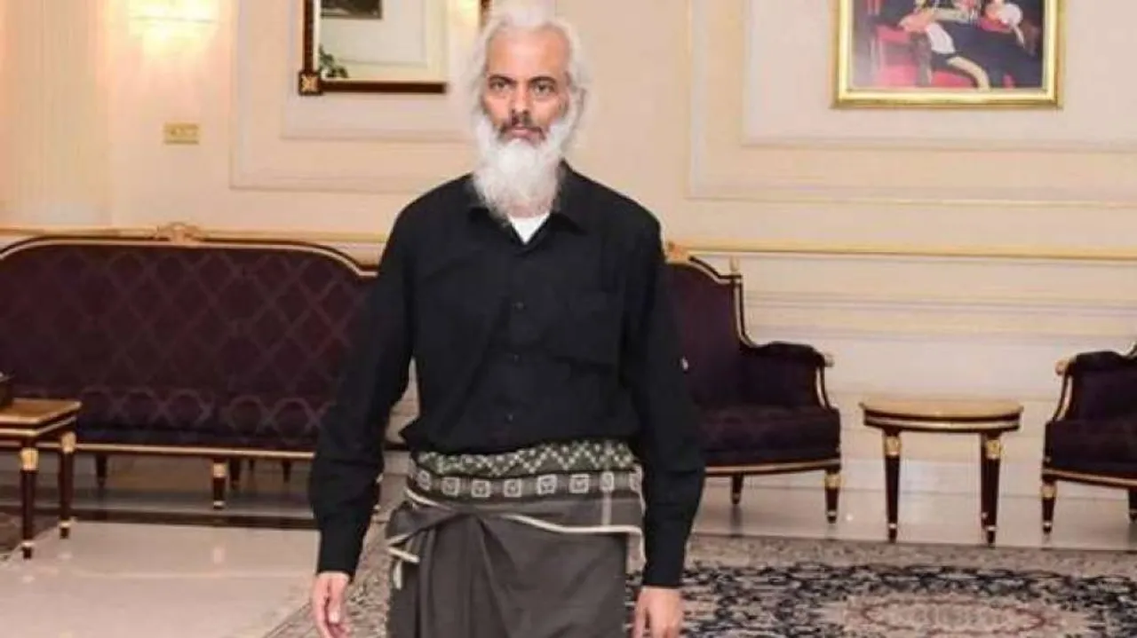 Indian priest rescued from Yemen, reaches Vatican