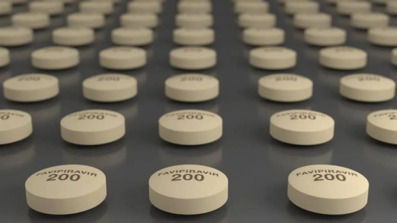 Covid-19 Drug Favipiravir Price Drops To Rs 75/Tablet In India