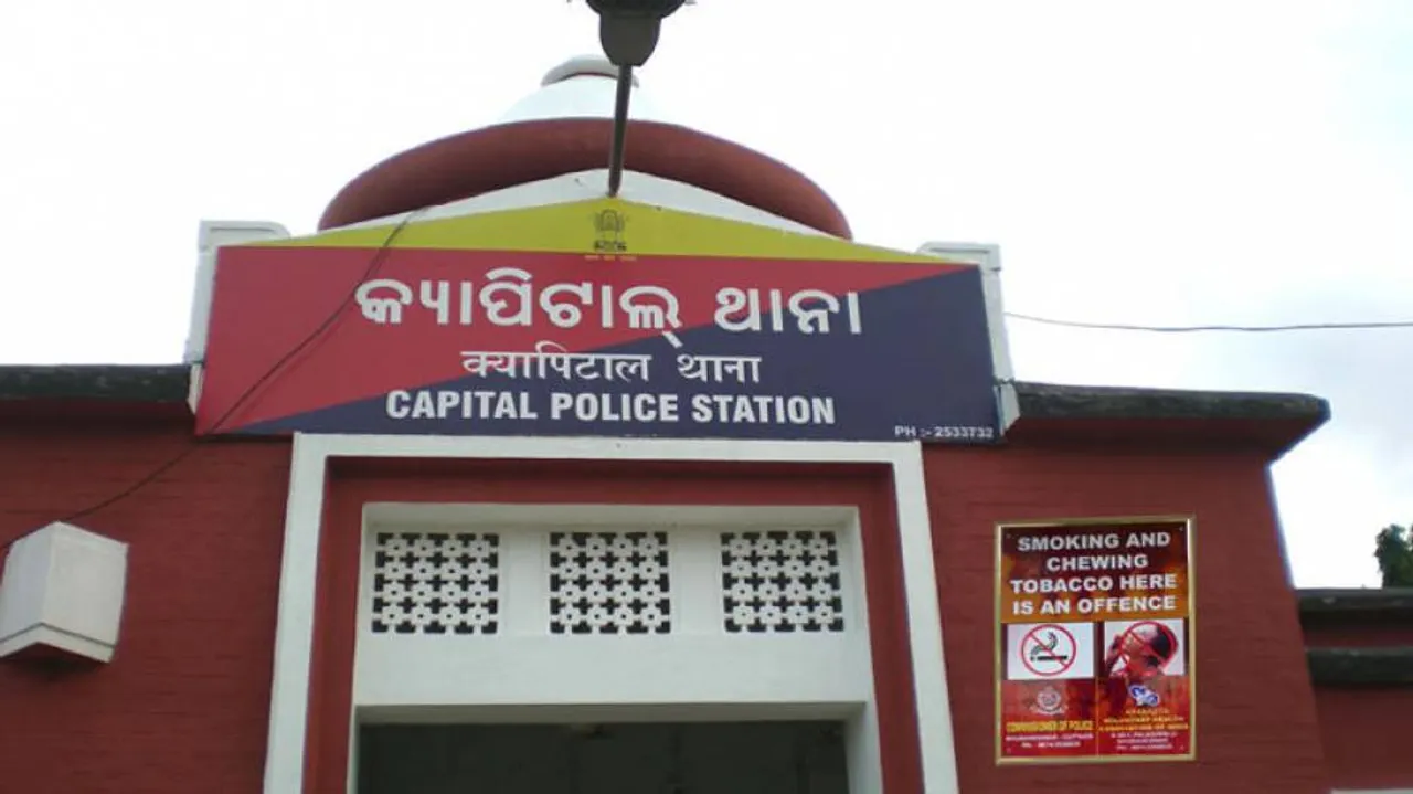 Viral Audio Clip Row: OTV Employees Appear Before Police To Assist In Probe