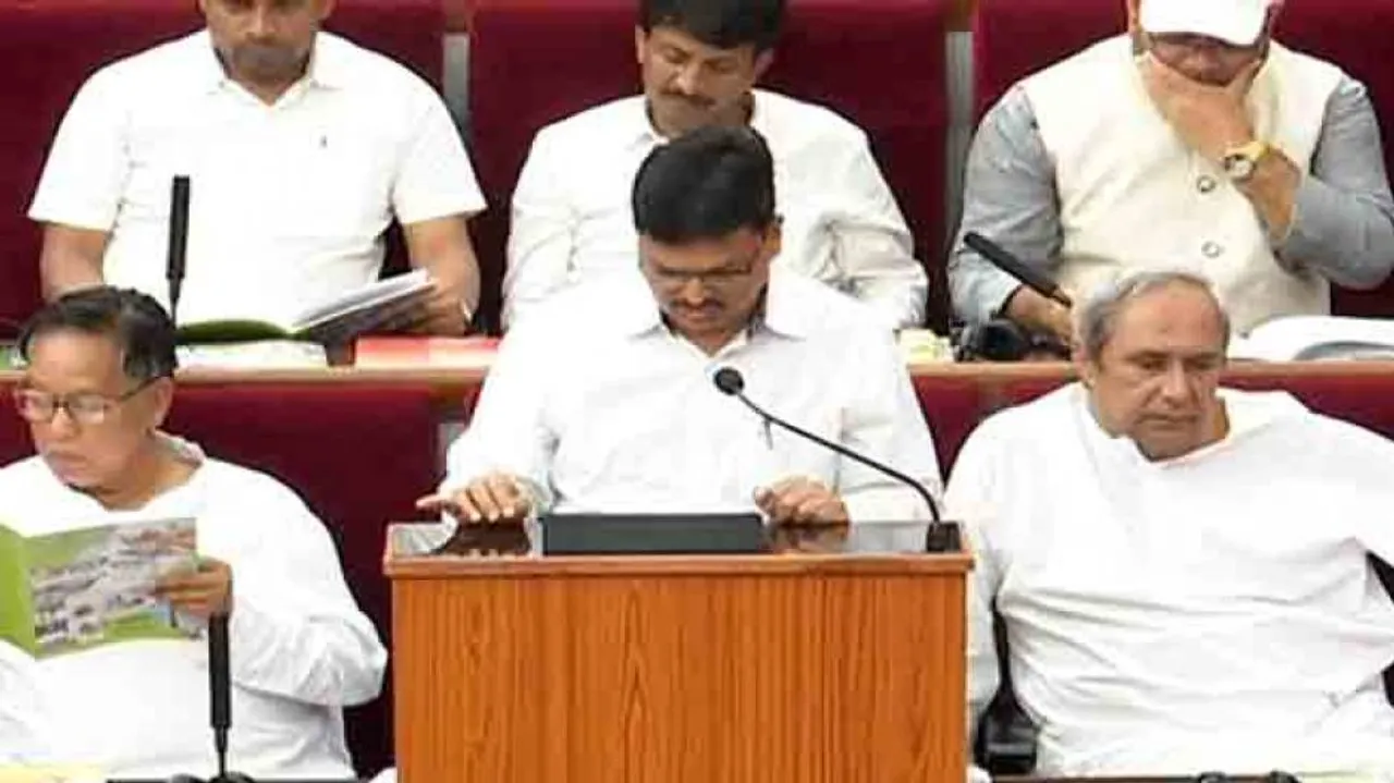 Odisha Govt's Incongruous Data On Key Metrics Draw Flak