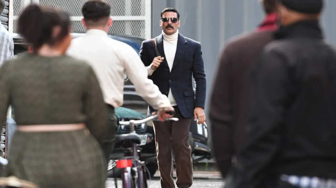 Bollywood Is Back In Business with Unlock 4.0, Khiladi Kumar starts shooting for Bell Bottom