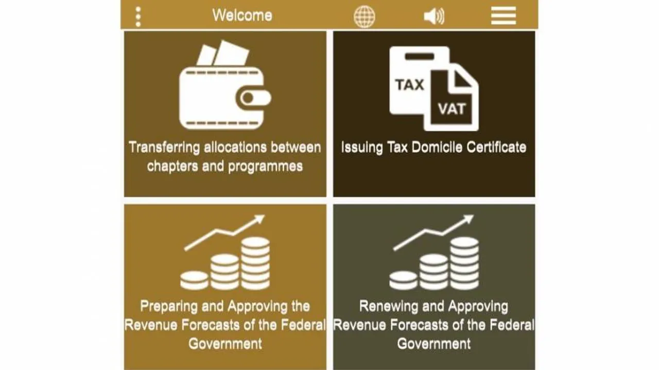 Jaitley launches mobile-friendly webpage of Finance Ministry