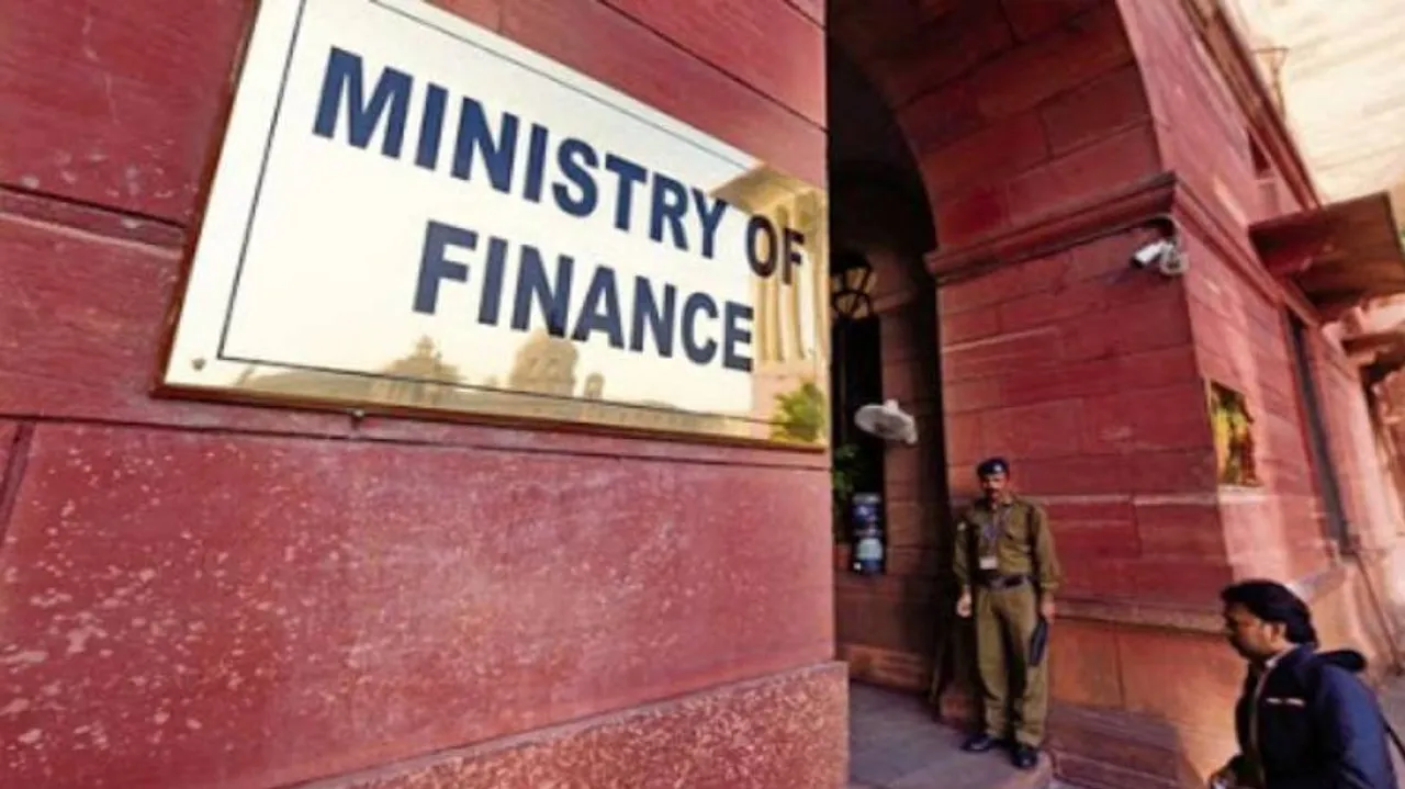 'More Than Full' Economic Recovery Likely In FY22: FinMin Report