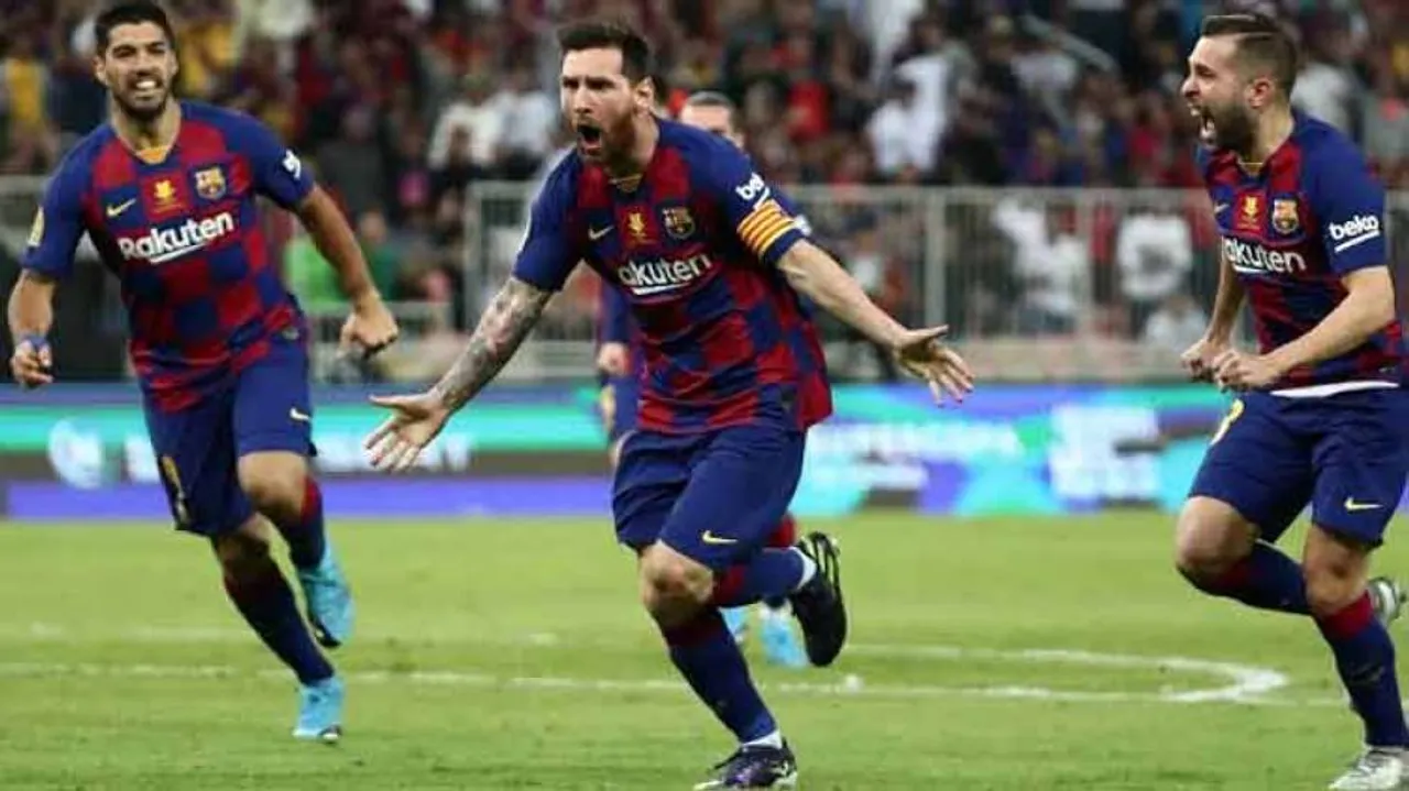 Barcelona Becomes Highest-Earning Football Club