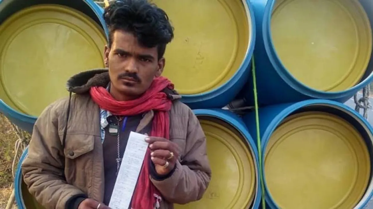 Odisha: Biker Fined Whopping Rs 1.13 Lakh For MV Act Violation