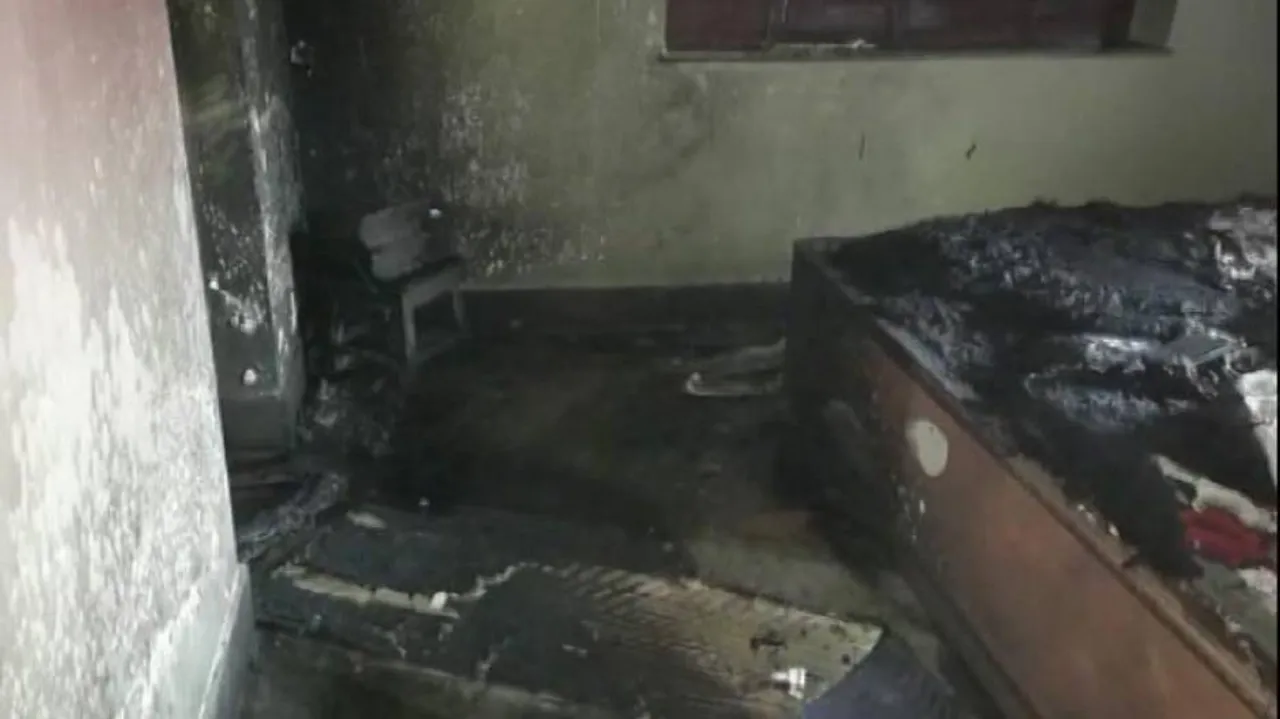 Odisha: 4 Members Of A Family Critical After House Catches Fire