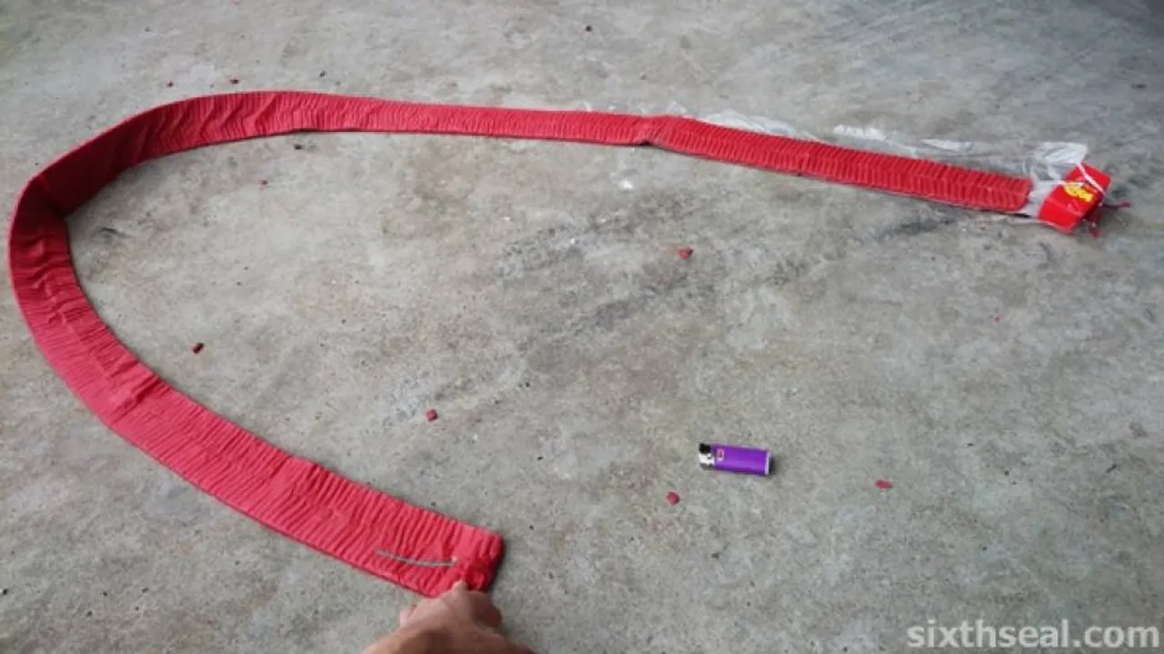 Two kids injured as unexploded fire cracker bursts