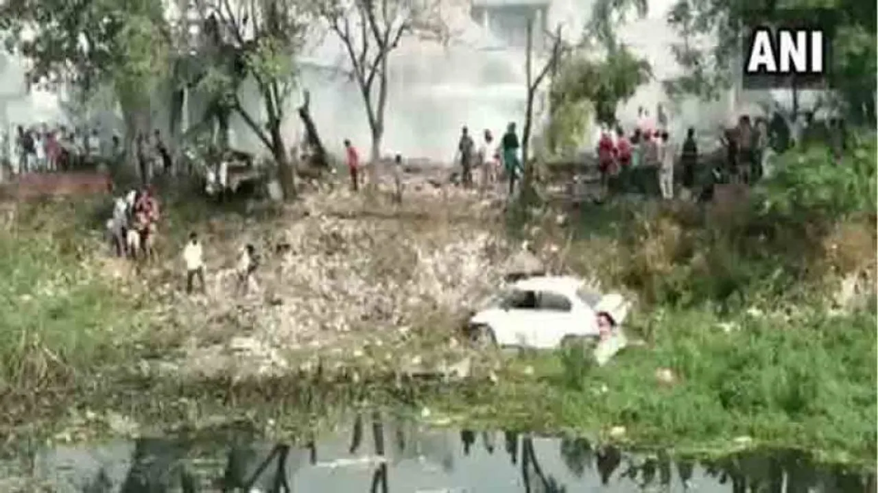 At least 16 killed in Punjab factory blast; Amarinder Singh, Sunny Deol express grief