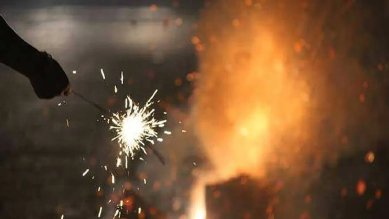 Tamil Nadu seeks Supreme Court's nod for bursting firecrackers in morning