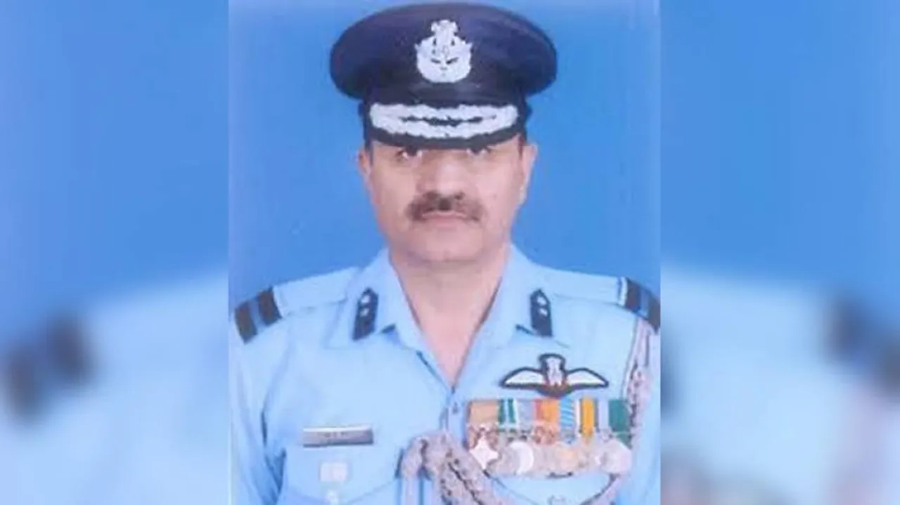 Air Commodore Hilal Ahmad Rather Of Kashmir Becomes First Pilot To Fly Rafale