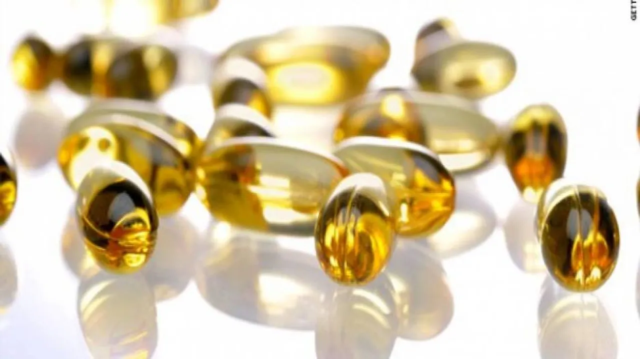 Fish oil can increase brain size: study