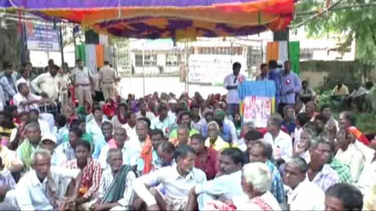 Chilika fishermen threaten to launch disobedience stir