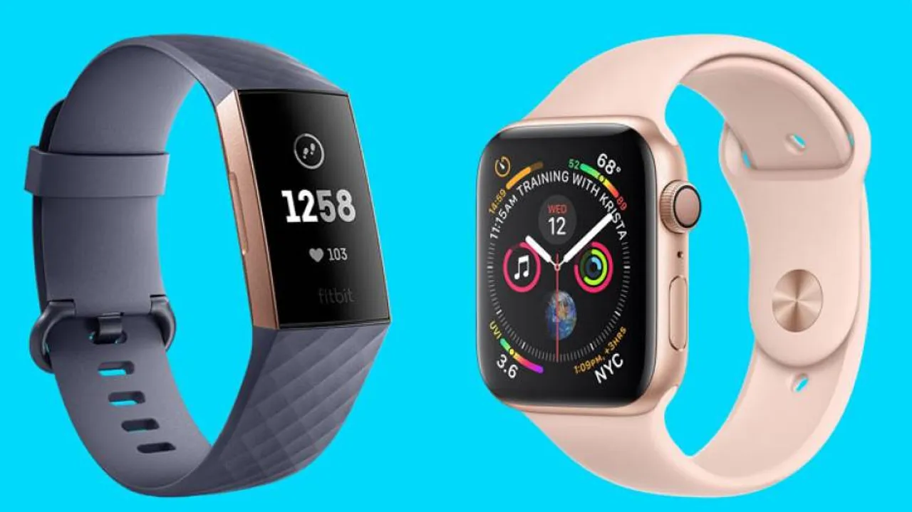 Fitbits, Apple Watches Can Be Used In Patient Care