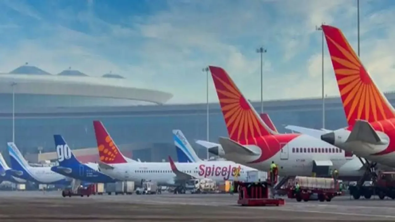 Decision On Int'l Flights After Other Countries Ease Restrictions On Entry: Aviation Min Puri